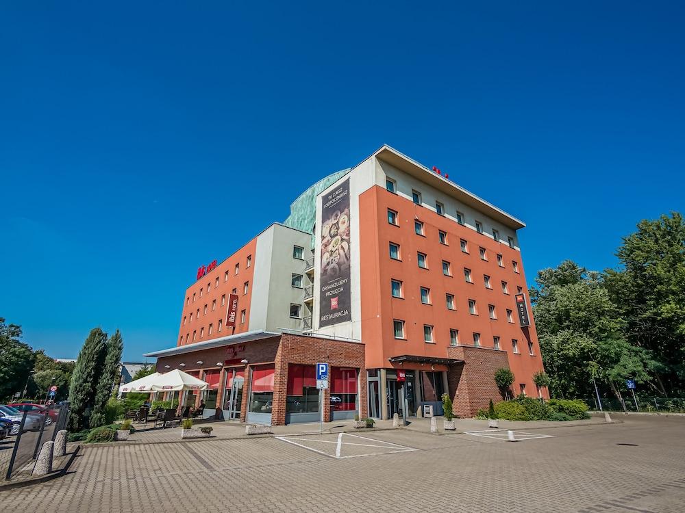 Ibis Katowice - Zabrze Hotel Kültér fotó
